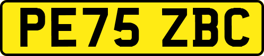 PE75ZBC