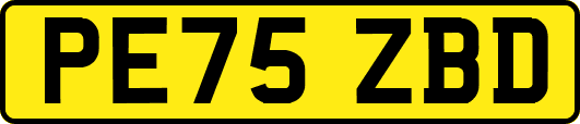 PE75ZBD