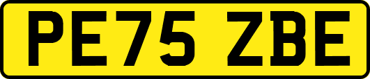 PE75ZBE