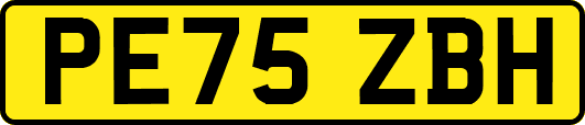 PE75ZBH