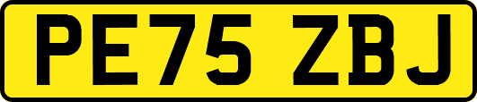 PE75ZBJ