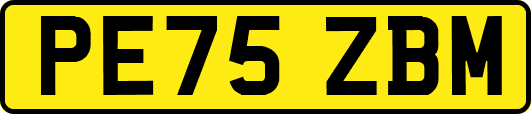PE75ZBM