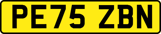 PE75ZBN
