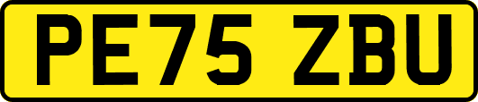 PE75ZBU