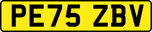 PE75ZBV