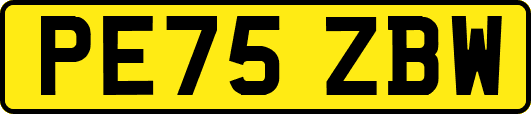 PE75ZBW