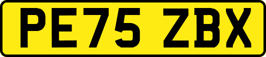 PE75ZBX