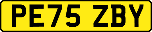 PE75ZBY
