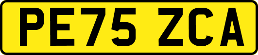 PE75ZCA