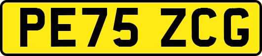 PE75ZCG