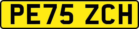 PE75ZCH