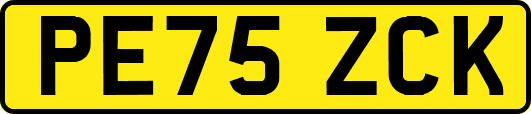 PE75ZCK