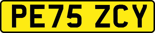 PE75ZCY