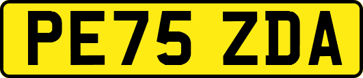 PE75ZDA