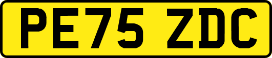 PE75ZDC