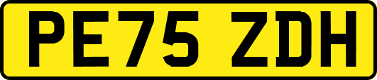 PE75ZDH