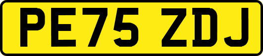 PE75ZDJ