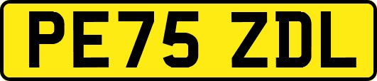 PE75ZDL
