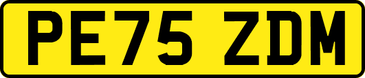 PE75ZDM