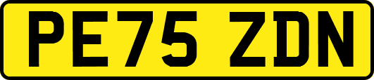 PE75ZDN