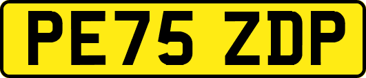 PE75ZDP