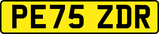 PE75ZDR