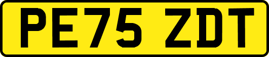PE75ZDT