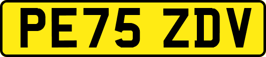 PE75ZDV