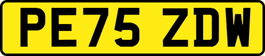 PE75ZDW