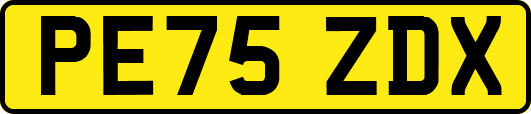 PE75ZDX