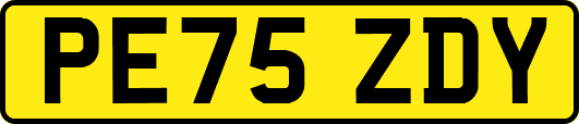 PE75ZDY