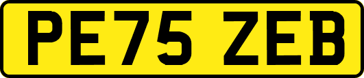 PE75ZEB