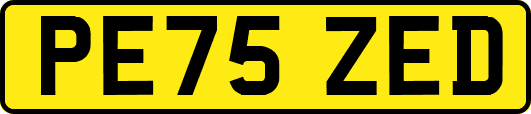 PE75ZED