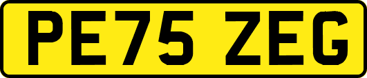 PE75ZEG