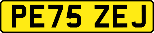 PE75ZEJ
