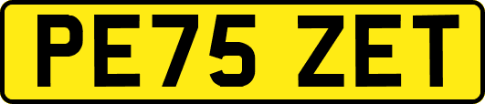 PE75ZET