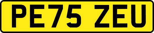 PE75ZEU