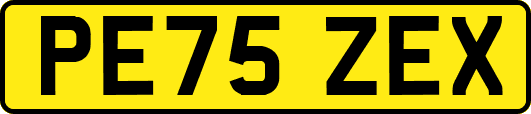 PE75ZEX