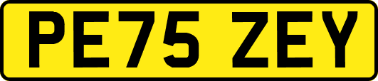 PE75ZEY