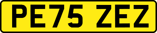 PE75ZEZ