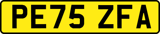 PE75ZFA