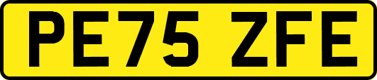PE75ZFE