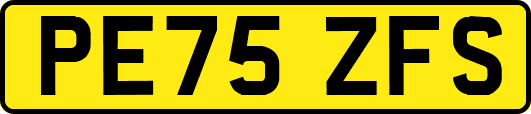 PE75ZFS