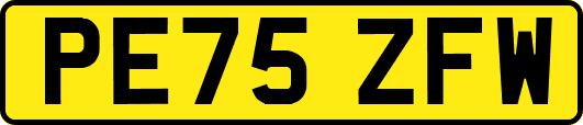 PE75ZFW