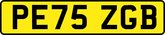 PE75ZGB