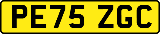 PE75ZGC
