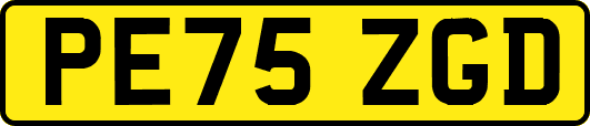 PE75ZGD