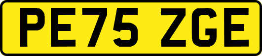 PE75ZGE