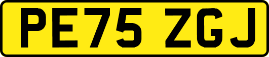 PE75ZGJ