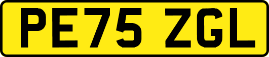 PE75ZGL